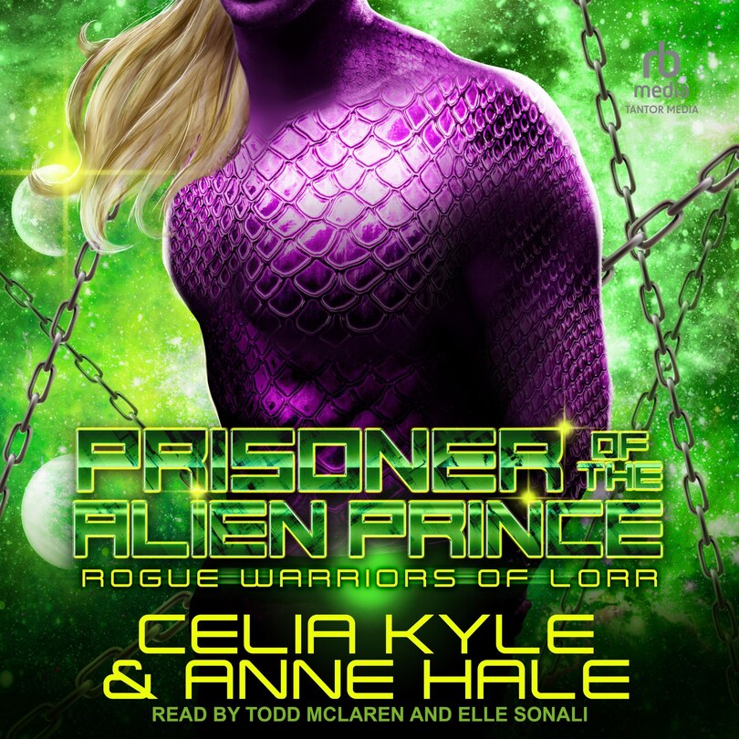 Couverture_Prisoner of the Alien Prince