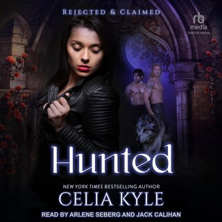 Front cover_Hunted