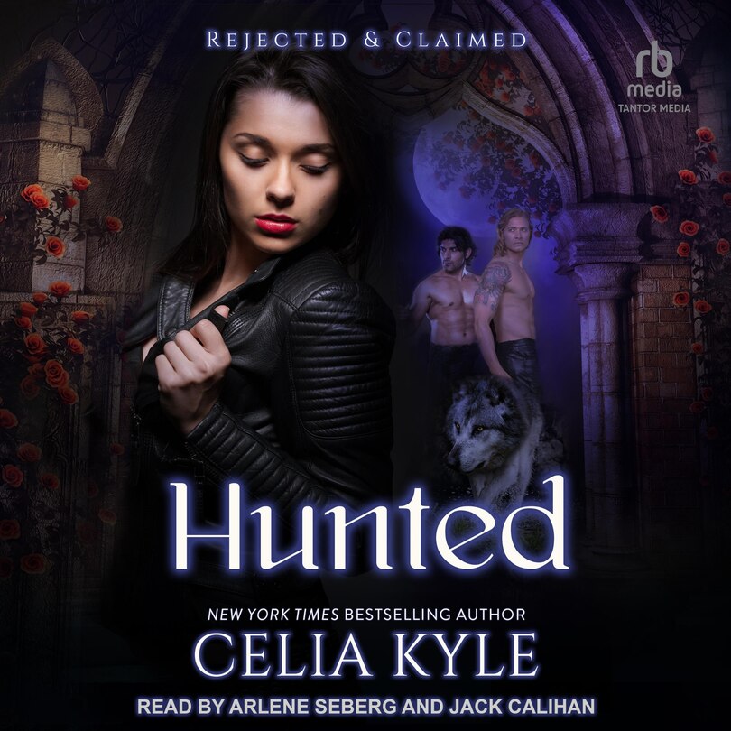 Front cover_Hunted