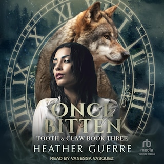 Front cover_Once Bitten