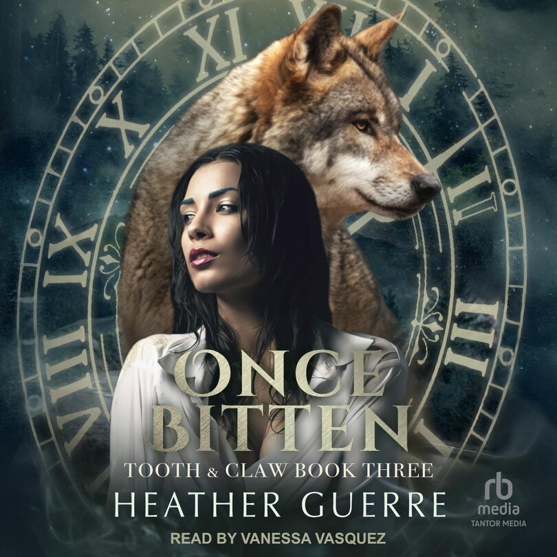 Front cover_Once Bitten