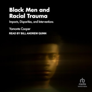 Front cover_Black Men and Racial Trauma