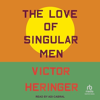 Couverture_The Love of Singular Men