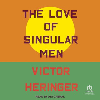 Couverture_The Love of Singular Men