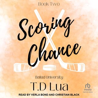 Front cover_Scoring Chance