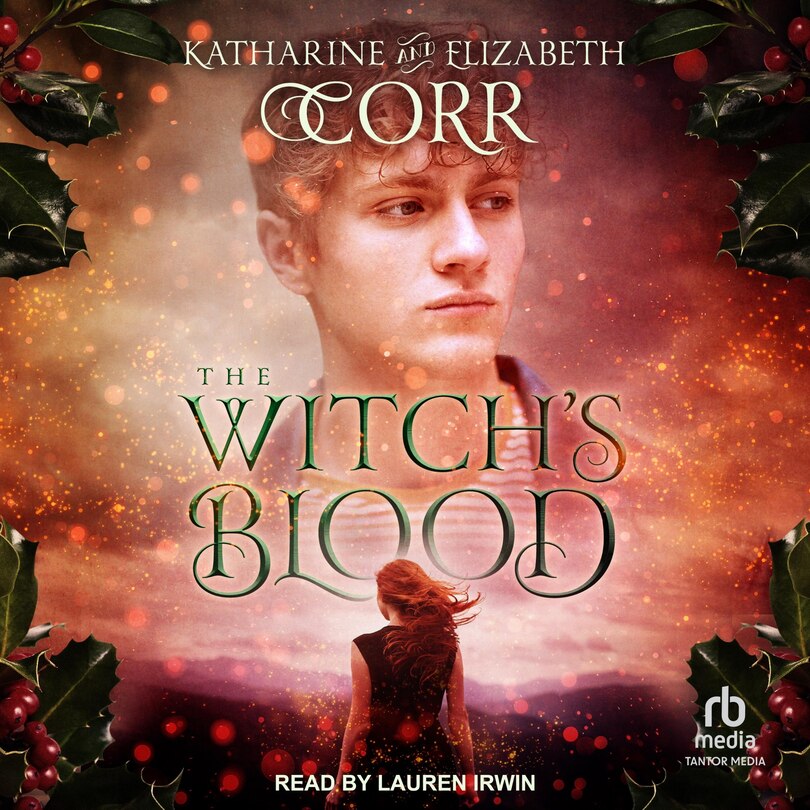 Front cover_The Witch's Blood