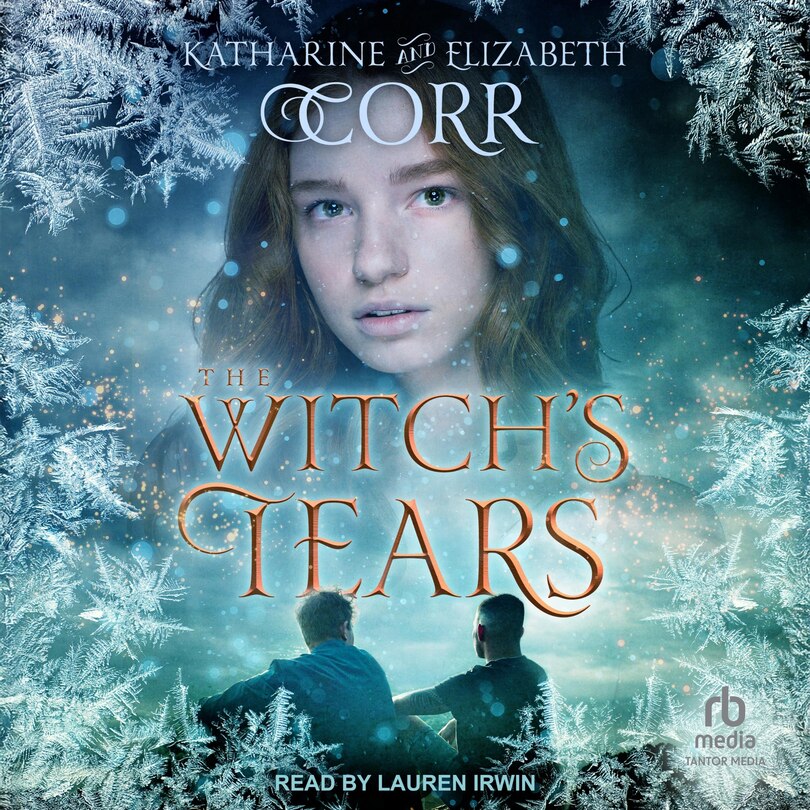 Front cover_The Witch's Tears