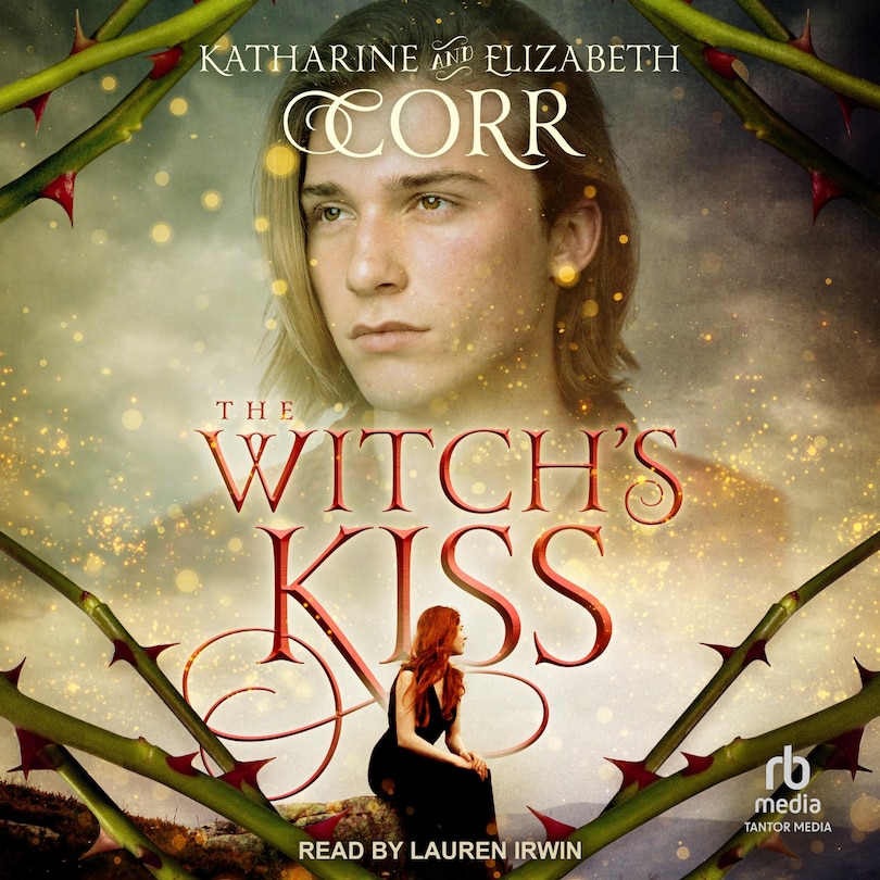 Couverture_The Witch's Kiss