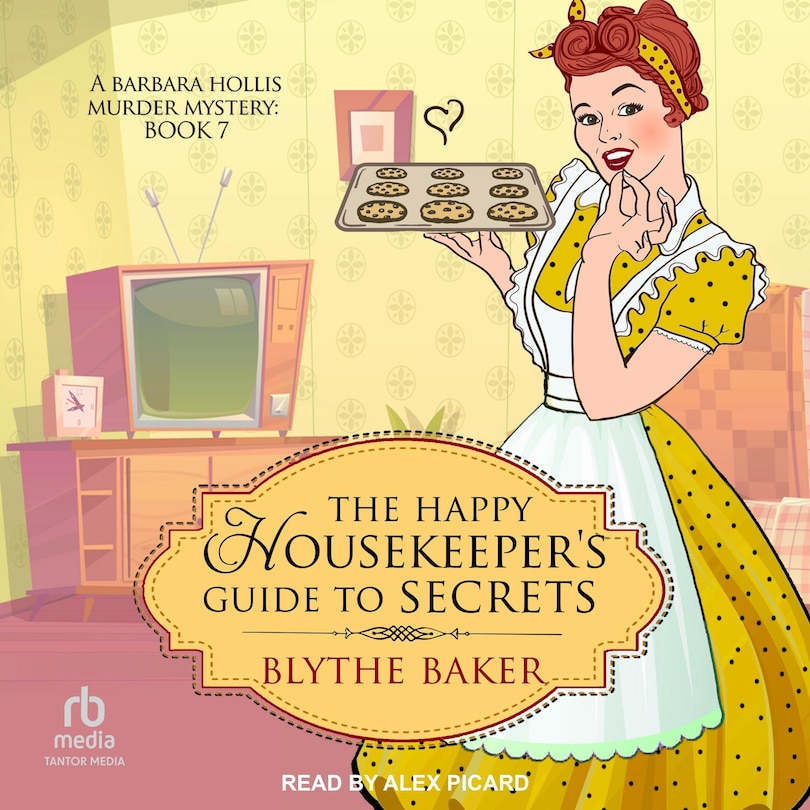 Couverture_The Happy Housekeeper's Guide to Secrets