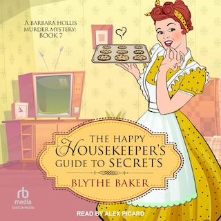 Couverture_The Happy Housekeeper's Guide to Secrets