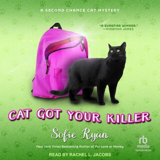 Couverture_Cat Got Your Killer