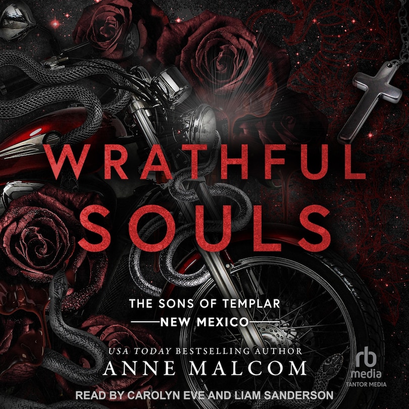 Front cover_Wrathful Souls