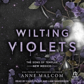 Front cover_Wilting Violets