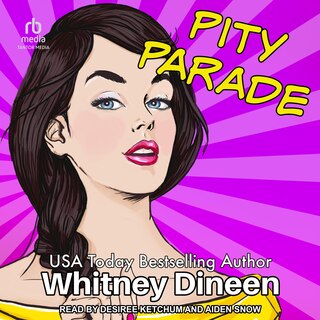 Front cover_Pity Parade