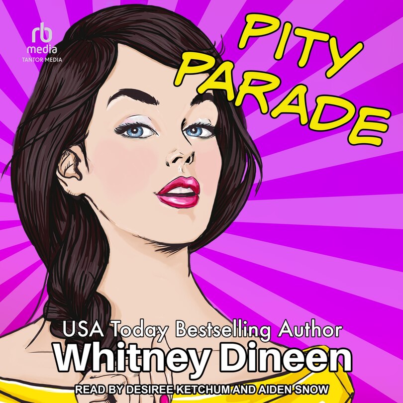 Front cover_Pity Parade