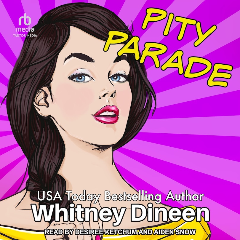 Front cover_Pity Parade