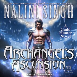 Front cover_Archangel's Ascension