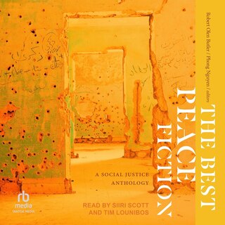 Front cover_The Best Peace Fiction