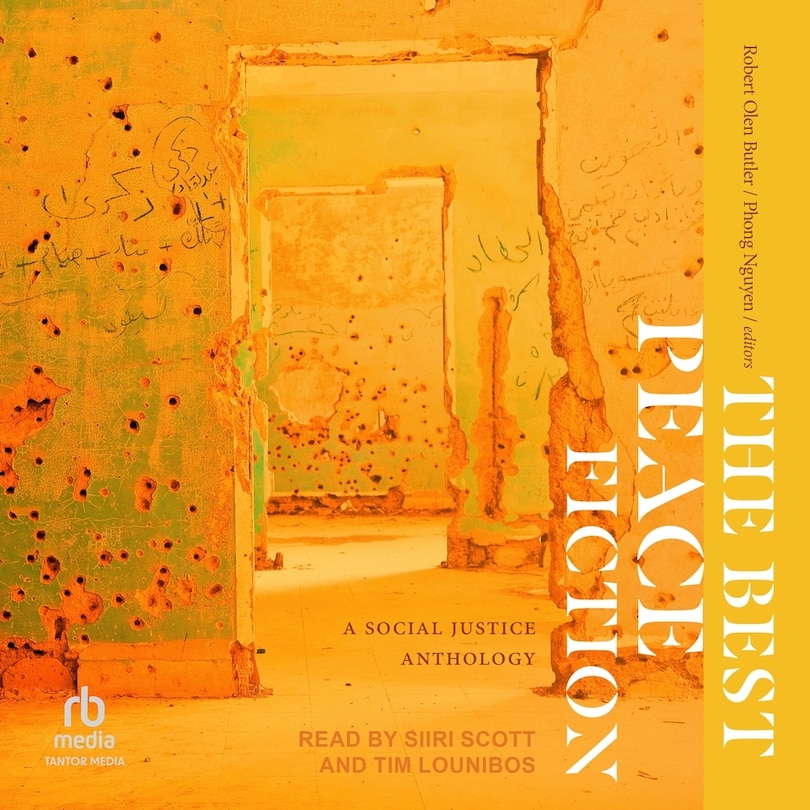 Front cover_The Best Peace Fiction