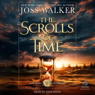 Couverture_The Scrolls of Time