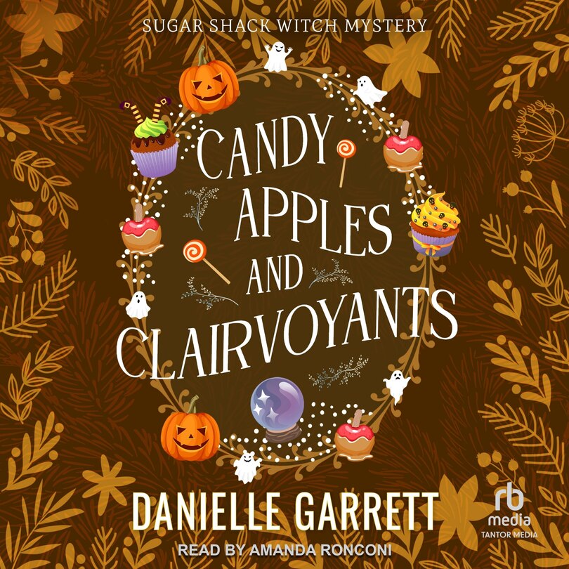 Couverture_Candy Apples and Clairvoyants