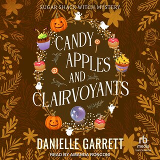 Couverture_Candy Apples and Clairvoyants