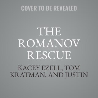 Front cover_The Romanov Rescue