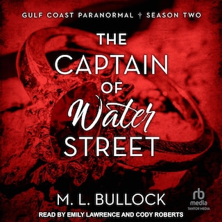Front cover_The Captain of Water Street
