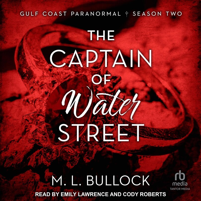 Front cover_The Captain of Water Street