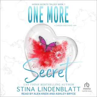 Couverture_One More Secret