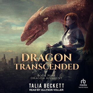 Front cover_Dragon Transcended