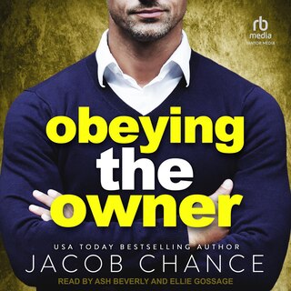 Couverture_Obeying the Owner
