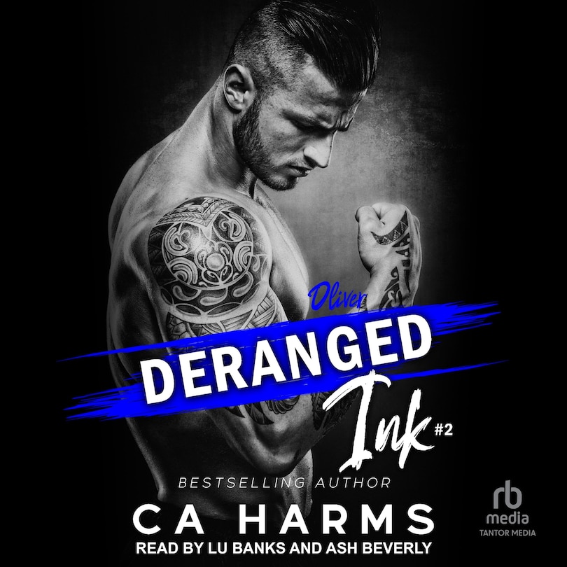 Front cover_Deranged Ink #2