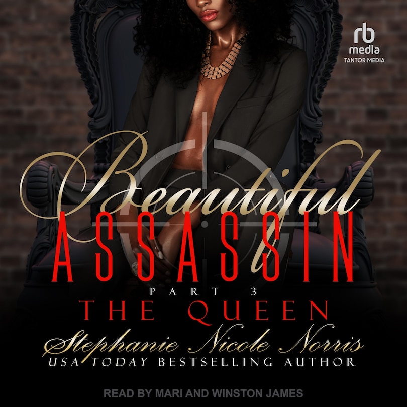 Front cover_Beautiful Assassin