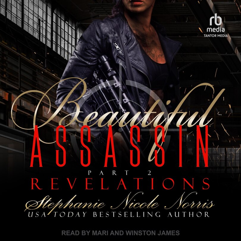 Front cover_Beautiful Assassin