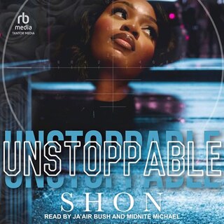 Front cover_Unstoppable