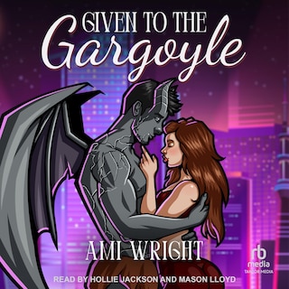 Couverture_Given to the Gargoyle