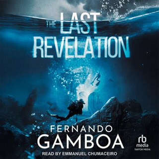 Front cover_The Last Revelation