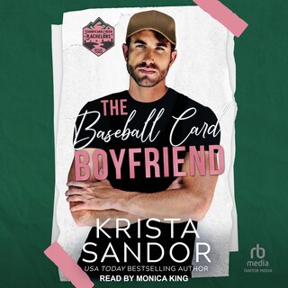 Front cover_The Baseball Card Boyfriend