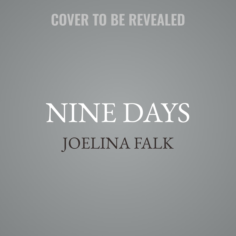 Front cover_Nine Days