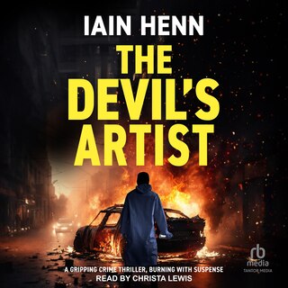 Couverture_The Devil’s Artist