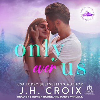 Couverture_Only Ever Us