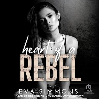 Front cover_Heart of a Rebel