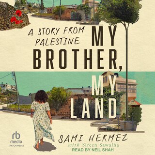 Front cover_My Brother, My Land