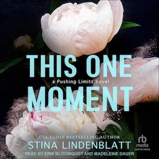 Front cover_This One Moment