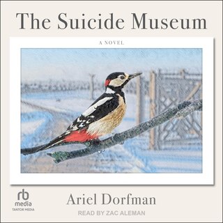 Front cover_The Suicide Museum