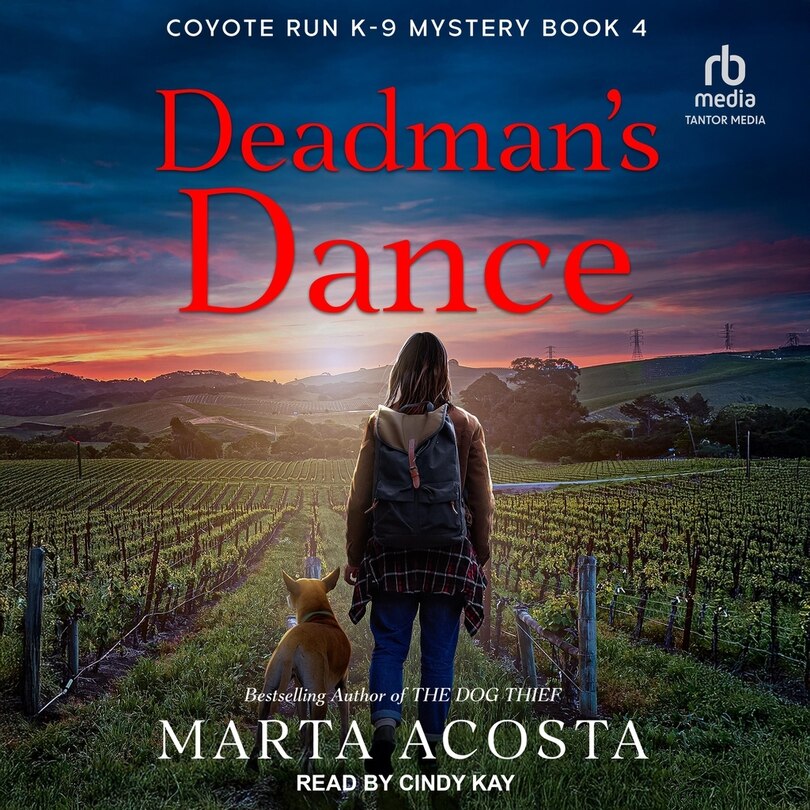 Front cover_Deadman's Dance