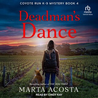 Front cover_Deadman's Dance