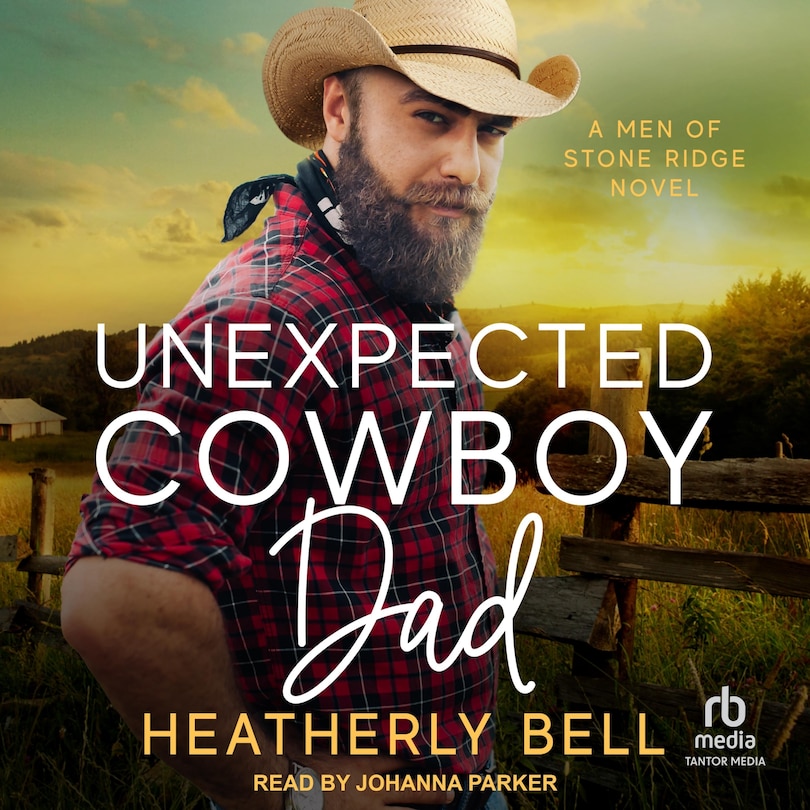 Couverture_Unexpected Cowboy Dad