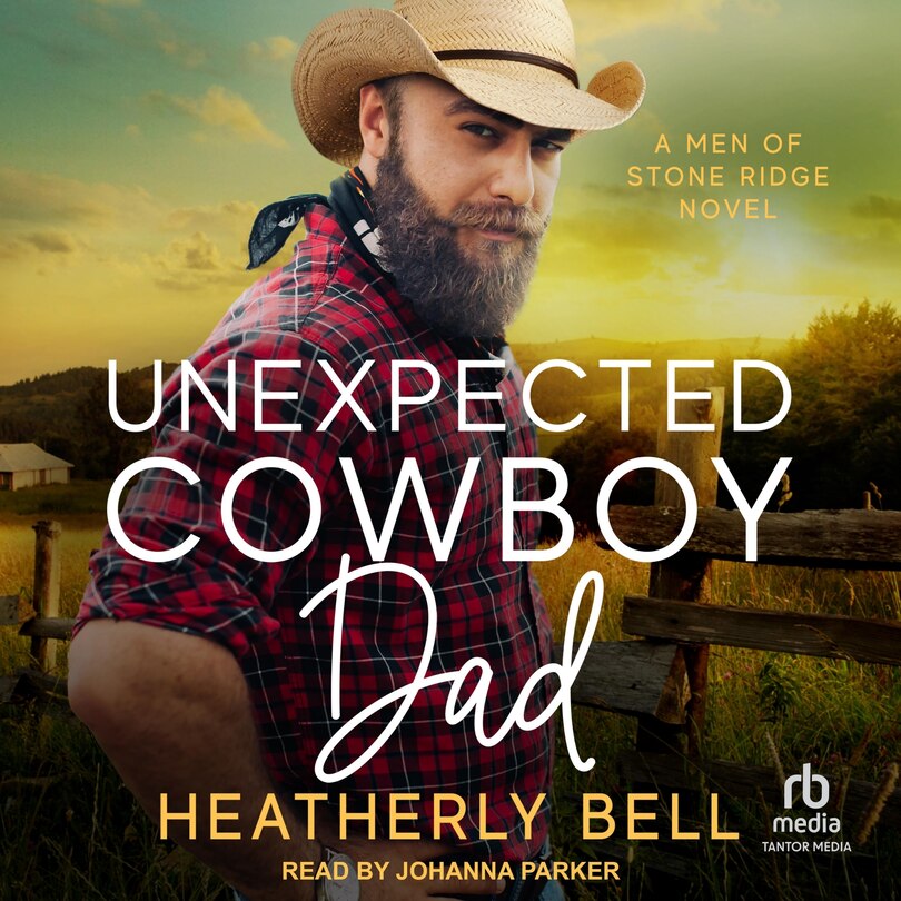 Couverture_Unexpected Cowboy Dad